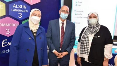 ألسن عين شمس تشارك في معرض التعليم العالي ”Edu gate ” بخمس برامج متميزة