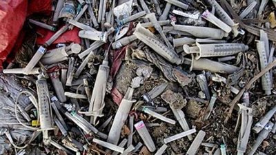 بعد افتتاح خلية الناصرية .. ننشر خريطة مدافن المخلفات الخطرة فى مصر