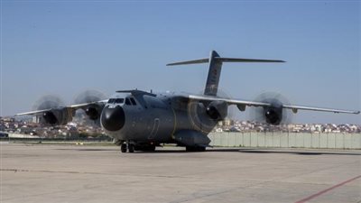 عاجل.. تركيا ترسل طائرتن عسكريتن إلى ليبيا