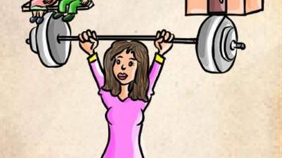 الأحد.. افتتاح معرض ”هى” لرابطة رسامات الكاريكاتير بمكتبة القاهرة الكبرى