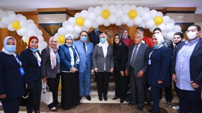 بالصور...”القباج” تسلم جهاز العرائس لتسع يتيمات من دار أحباب الله