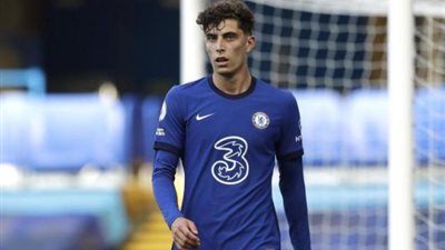 هافيرتز : أعتقد أن 11 مباراة بدون هزيمة هو سجل قوي للغاية