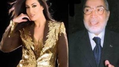 غادة عبد الرازق :لم أرغب في التعامل مع حسن يوسف بسبب إلتزامه الديني