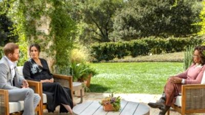 ننشر رد فعل البيت الأبيض على تصريحات الأمير هاري وميجان ماركل