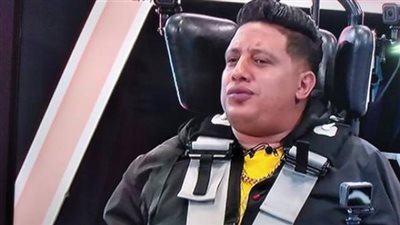 حمو بيكا ضحية برنامج مقالب رامز جلال.. اعرف التفاصيل