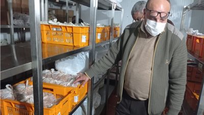 وزير التموين : حملات بالمحافظات علي منافذ صرف السلع التموينية والمخابز