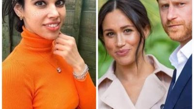 نور نجلة عمرو دياب تثير الجدل حول علاقتها بالأمير هاري .. اعرف الحكاية