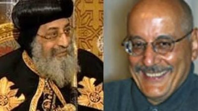 بالفيديو.. أول رد رسمي من الكنيسة على انفراد «الموجز » بنشر أزمة جورج بباوي في المجمع المقدس