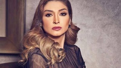 روجينا تشارك جمهورها من كواليس مسلسل ”بنت السلطان”