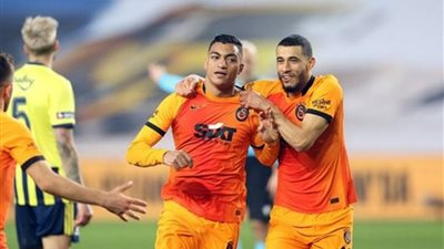 مصطفى محمد يقود جالطة سراي اليوم في مواجهة قيصري سبور