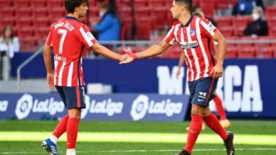 أتلتيكو مدريد يحل ضيفا على خيتافي اليوم في الدوري الإسباني