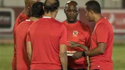 عاجل.. قرار خطير من موسيماني قبل مباراة فيتا كلوب