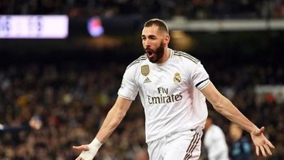 كريم بنزيما يقود تشكيل ريال مدريد المتوقع أمام إلتشي