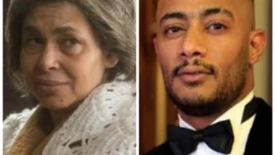 اتهمته بحرق نجلها.. أول رد من محمد رمضان علي الفنانة لبني ونس