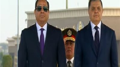 وزير الداخلية يهنئ الرئيس السيسي بذكرى الإسراء والمعراج‎