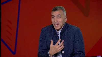 أسامة نبيه يظهر للمرة الأولى في مران الزمالك