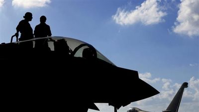 اعتداء جنسي على أحد الطيارين..تفاصيل فضيحة كبري داخل سلاح الجو الملكي البريطاني