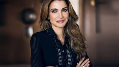 أول تعليق لـ ملكة الأردن علي حادث مستشفى السلط