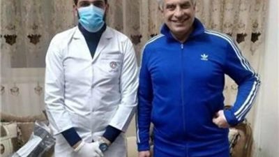 عاجل.. الأطباء يعلنون خبر سار بشأن الإعلامي وائل الإبراشي