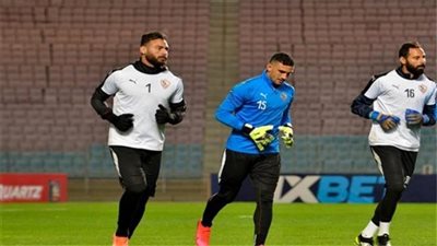 مدرب حراس الزمالك : الشناوي الأفضل في مصر.. وعمر رضوان يستحق الانضمام للمنتخب