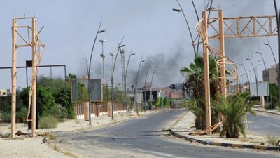 عاجل..طائرات مجهولة الهوية تغير على مدينة أوباري جنوب ليبيا