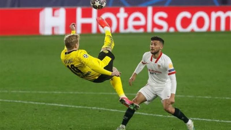 إشبيلية وبوروسيا