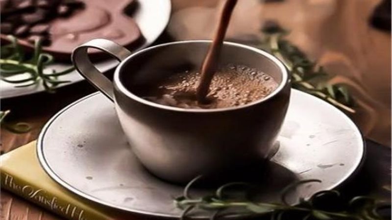 فنجان قهوة