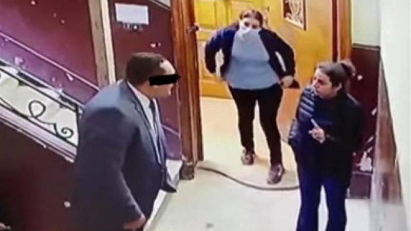 متحرش المعادي