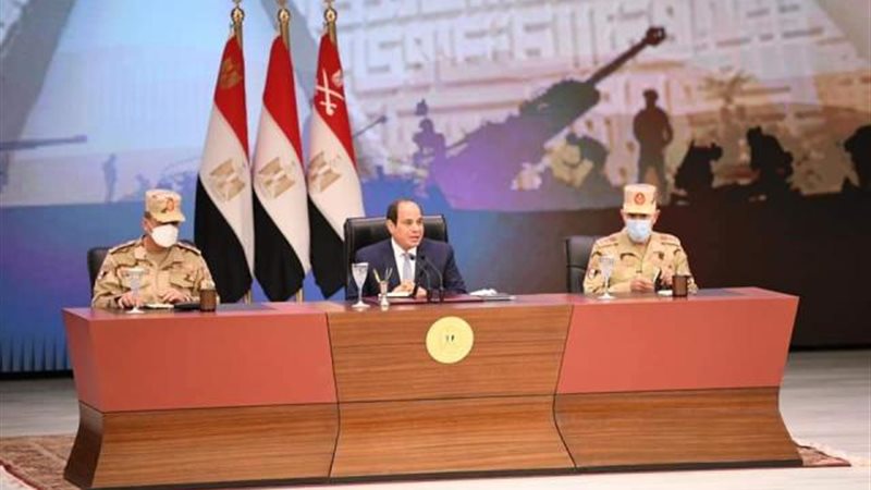 السيسي