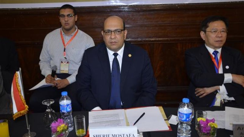 شريف مصطفى