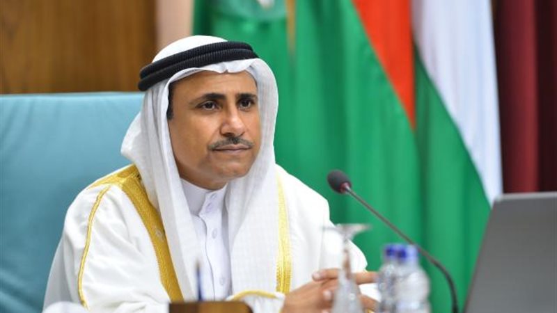 رئيس البرلمان العربي