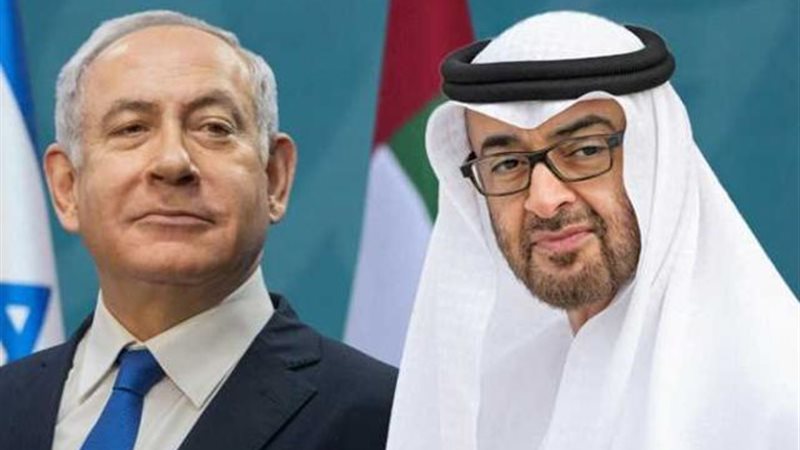 نتنياهو ولى عهد أبو