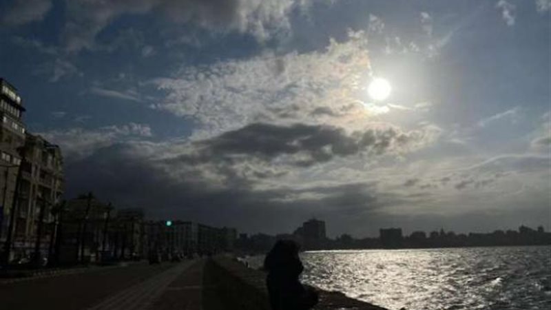 الطقس