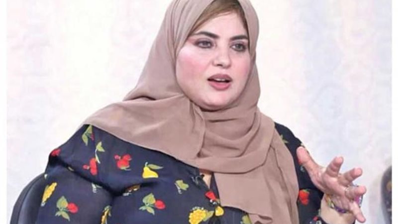 وفاء مكي