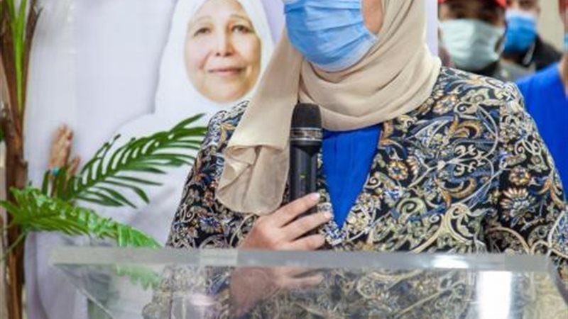 احتفالية عبلة الكحلاوى
