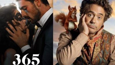 «جائزة التوتة الذهبية».. مشاهير تنافسوا على أسوأ ممثل وفيلم