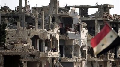 388 ألف  حصيلة قتلى الحرب في سوريا خلال 10 سنوات