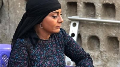 هبة عبد الغني تكشف عن شخصيتها في مسلسل ”موسى”