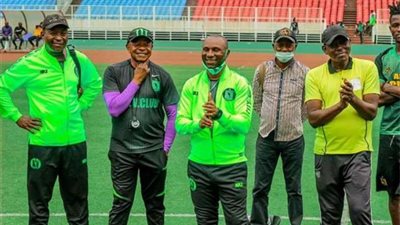 تصريح ناري من مدرب فيتا كلوب قبل مباراة الأهلي