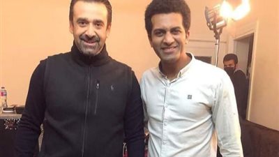 كريم سرور لـ ”الموجز”: التعاون مع كريم عبد العزيز  في ”الاختيار 2” مثمر جداً