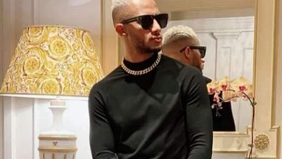 انا مليش ذنب.. محمد رمضان يفتح النار على إعلامي شهير بسبب إنفجار ابن ممثلة شهيرة