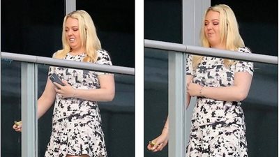 بعد تعاطيها مواد مخدرة.. نجلة ترامب الصغرى تثير الجدل