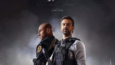 أحمد مكى يروج لمسلسل ”الاختيار 2” بطريقته الخاصة