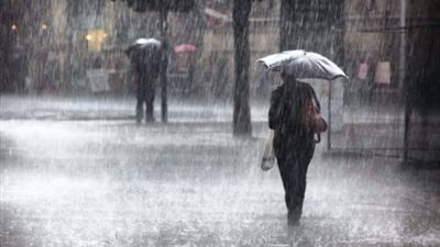 الأمطار تعود من جديد.. تعرف على خريطة الظواهر الجوية حتى السبت
