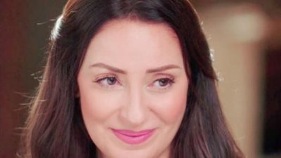 نرمين الفقى تتصدر بوستر مسلسل ”النمر” والجمهور: طول عمرك قمر