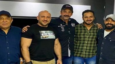 هادي الجيار يظهر في ”الاختيار” رغم وفاته