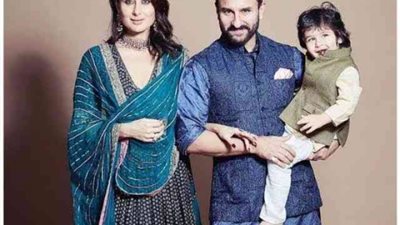 كيف كان شكل كارينا كابور بعد الولادة؟.. «مش هتصدق»