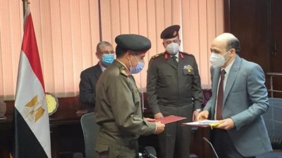 كواليس بروتوكول التعاون بين هيئة المواد النووية والشركة المصرية للرمال السوداء