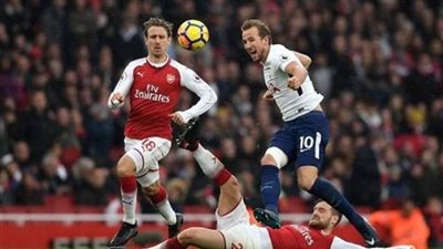 أرسنال ضد توتنهام.. التشكيل المتوقع لديربي شمال لندن