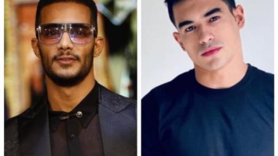 إعلامي شهير يفتح النار علي محمد رمضان : أنت مضايق أننا اهتمينا بالعيل الصغير